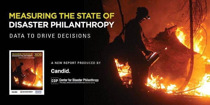 Measuring the State of Disaster Philanthropy